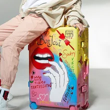 Высокое качество водонепроницаемый Оксфорд сумки на колёсиках Spinner для мужчин бизнес чемодан колеса 20 дюймов кабина тележка Емкость