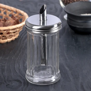 

Sugar bowl with dispenser "Glucose", 7.5 × 17 cm