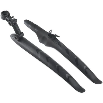 

Bicycle Road Bike 700Cc Fender Bicycle Bike Cycling Front Rear Mud Guards Mudguard Fenders Set