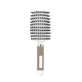 

Magic Hair Comb Wholesale Detangling Hair Brush Massage Comb Salon Hairdressing Brush Styling Tools