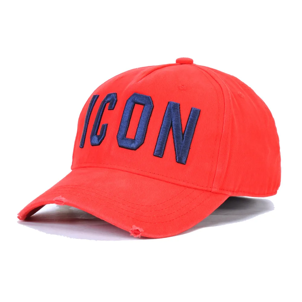 Dsq2 Brand Hat Baseball Caps High 