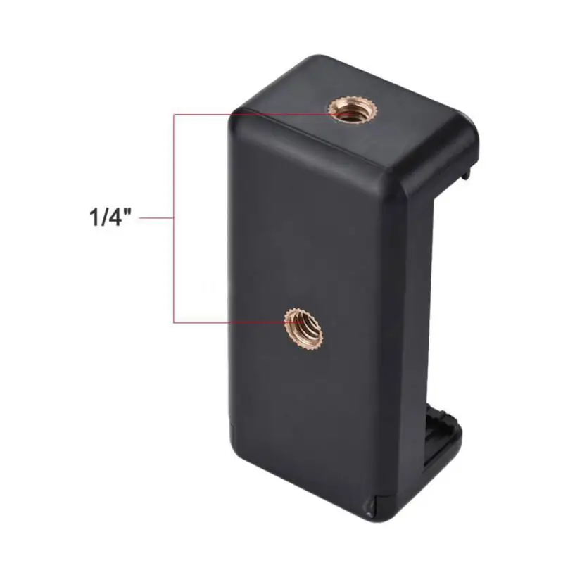 B phone clip Аксессуары для экшн-камеры мобильного телефона мини-зажим для штатива с зажимом для телефона - Цвет: B phone clip