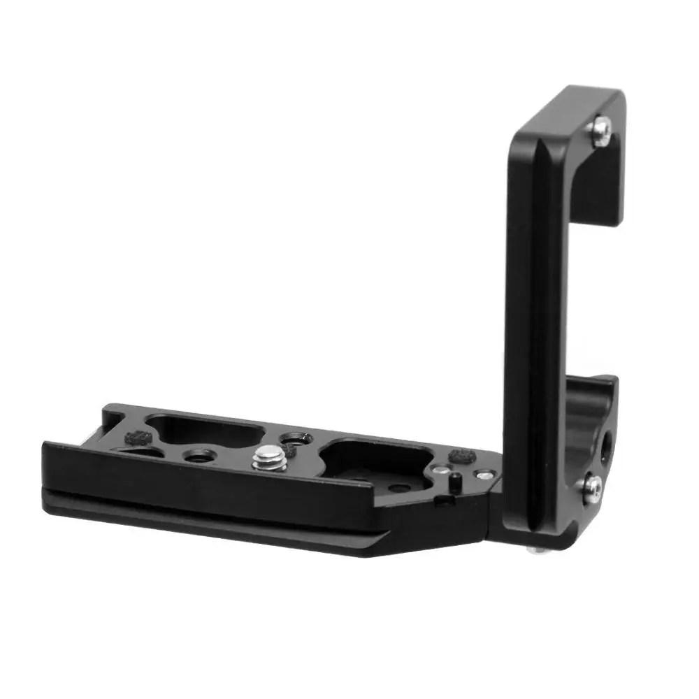 BGNing Quick Release Board For Canon EOSR for EOSR Camera L Plate Bracket Holder
