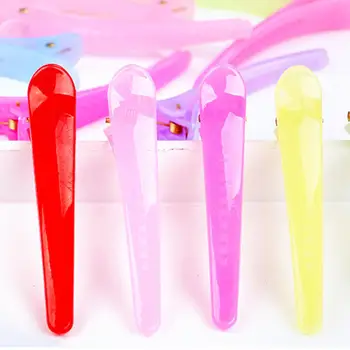 

10Pcs Women Fashion Fish Mouth Hair Clips Duckbill Bangs Hairpins Styling Tool