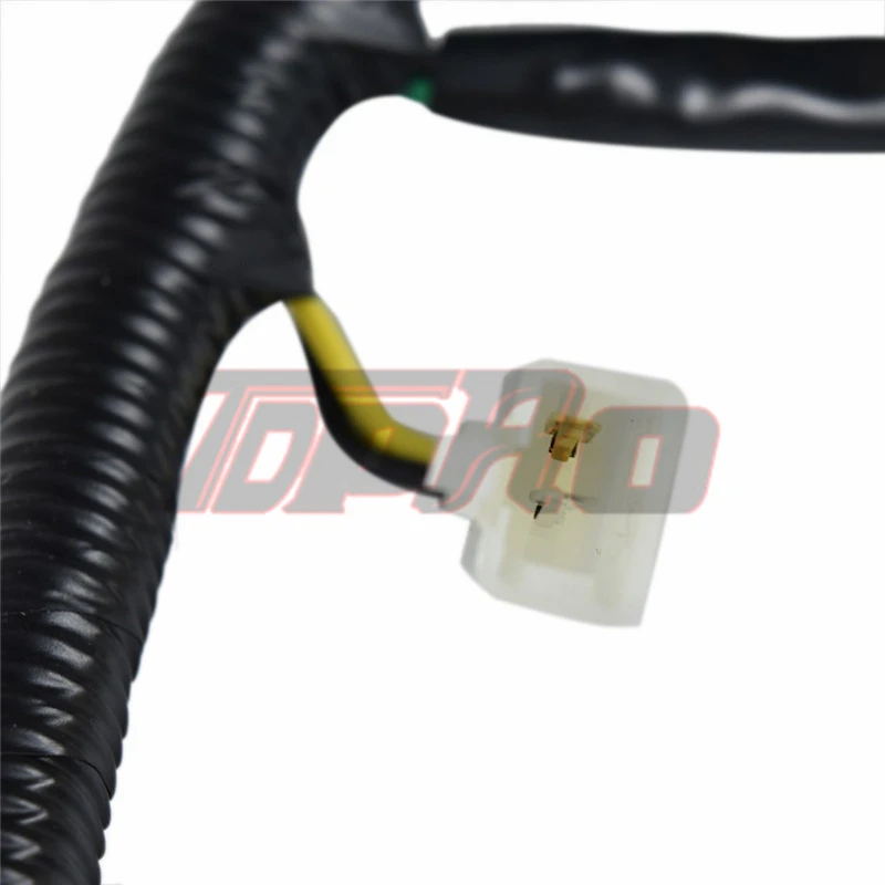 TDPRO 36V 48V 1800W Бесщеточный жгуты проводов для двигателя оплетка проводов вилка для электрического Мини картинг ATV велосипед для еды по бездорожью Багги-скутер