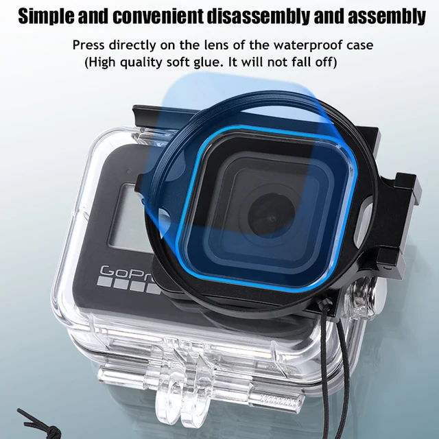 Macro Lens Mod Gopro Macro Macro Videography Lenses Macro Lens Mod