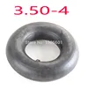 410/350-4 4.10/3.50-4 4.10-4 410-4 3.50-4 350-4 Inner Tube Metal Valve Tire ► Photo 1/2