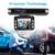 2 в 1 Автомобильный видеорегистратор Dash Cam Camera Recorder Английский Русский Голосовой Радар Детектор Спидометр Mobile Speed Radar Detect X K CT La