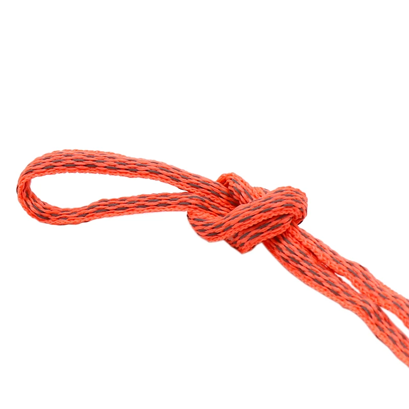 Weiou Laces Official Store Special 3M Reflecitive Unique Type Shoe Ropes For Fashion Sneaker Canvas 6MM Orange Luxury Shoelaces | Обувь