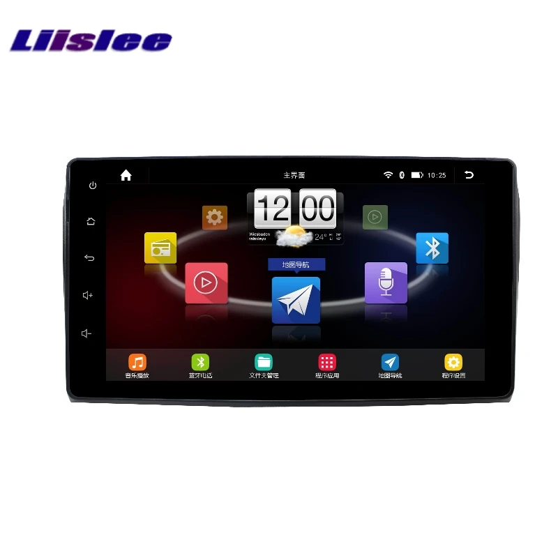 Для Mazda 3 BK Axela 2003 ~ 2009 LiisLee Автомобильный мультимедийный ТВ DVD GPS аудио Hi Fi Радио