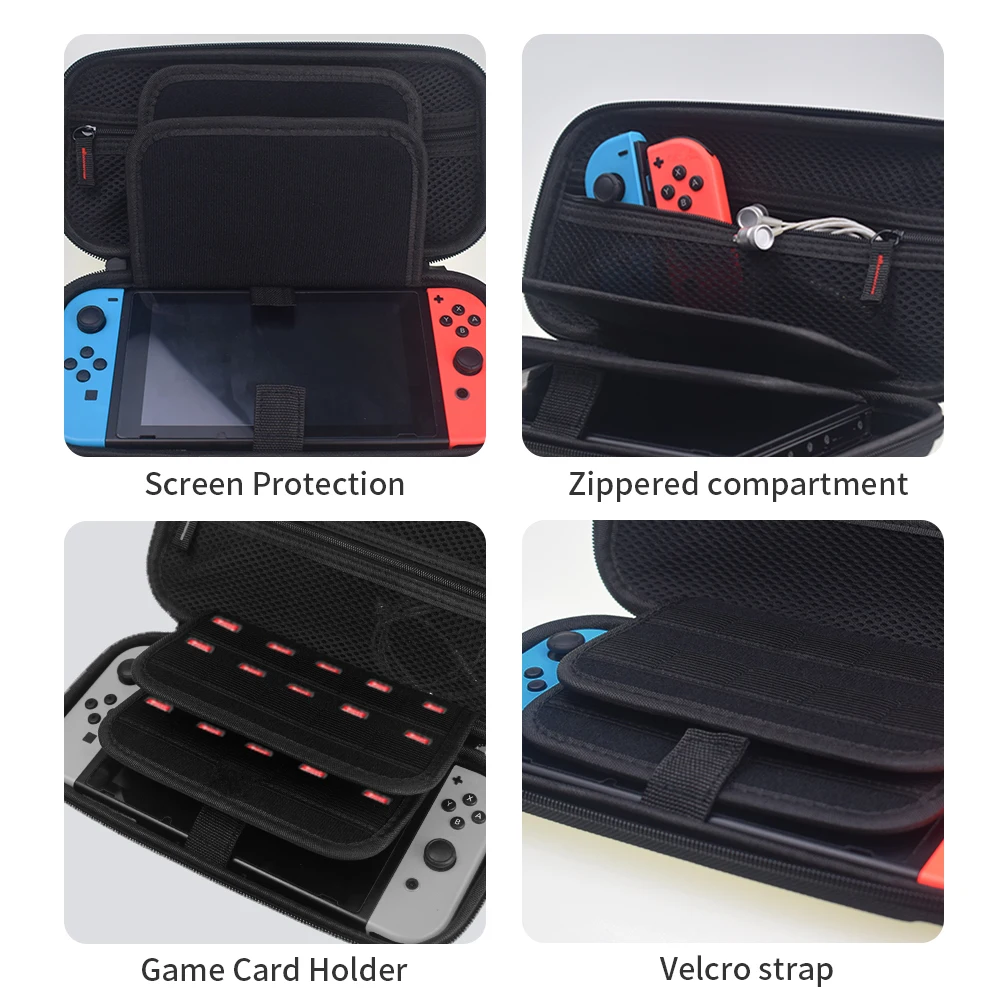 Защитный чехол для Nintendo Switch DATA FROG водонепроницаемый NS|Сумки| |