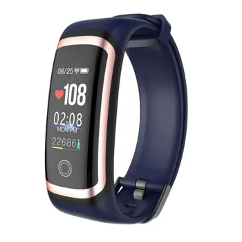 

Sport Fitness Tracker M4 Smart Heart Rate Monitor Bracelet Calories Waterproof IP67 Smart Band Fashion Watch for iOS