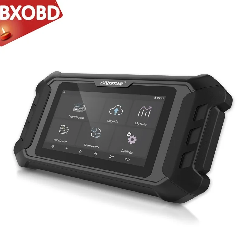 Программатор автомобильных ключей OBDSTAR X300 Pro4 Pro 4 Key Master функции IMMO такие же как DP