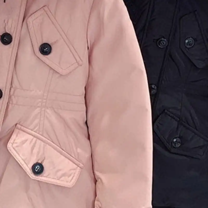 gémo doudoune fille