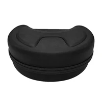 LOCLE Protection EVA Ski Eyewear Case Snow Skiing Goggles Box Waterproof Snowboard Bag Eyewear case Zipper Hard Box 1