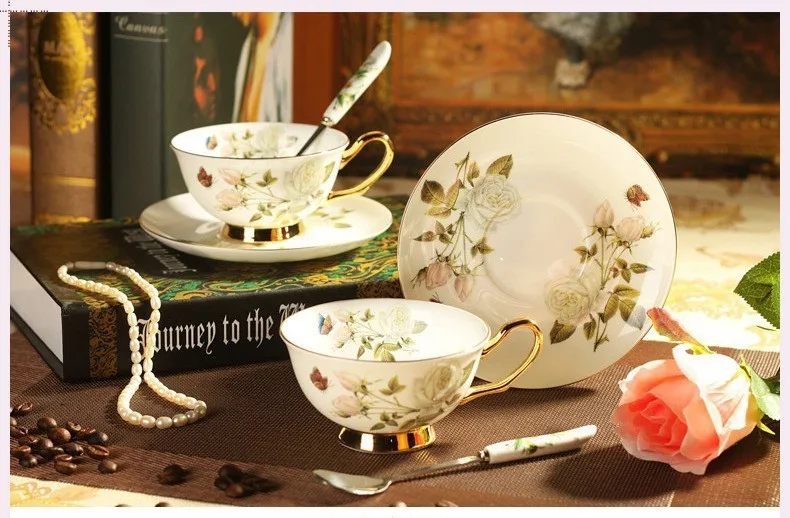 Керамическая розовая кружка, черный чай, керамическая кофейная чашка, набор, Современная фарфоровая посуда для напитков, кофейные кружки