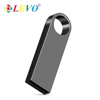 100% original metal USB flash disk USB2.0 8GB 16GB 32GB 64GB high speed metal mini U disk pen drive 128GBU disk memory stick 5