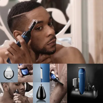 

NEW Multifunctional Suit Hairdressing Scissors Head Hair Cutting Hair Clipper 2ML Fast Ship Drop Ship In Stocks