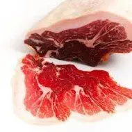 

Iberico Cebo schinken – Von Guijuelo – 900 Grs - 24 Monate