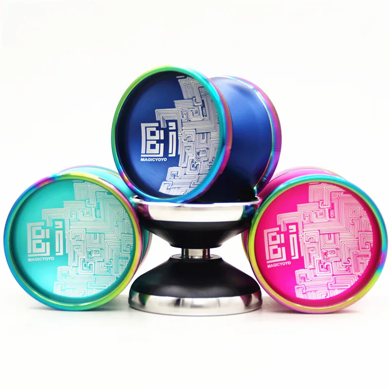Новое поступление йо MAGICYOYO M10 дизайн чемпиона мира игра специализированный