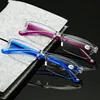 Lunettes de lecture Vintage Portable presbytes, loupe, lentille pour Prescription, cadeau, 2022 ► Photo 3/6