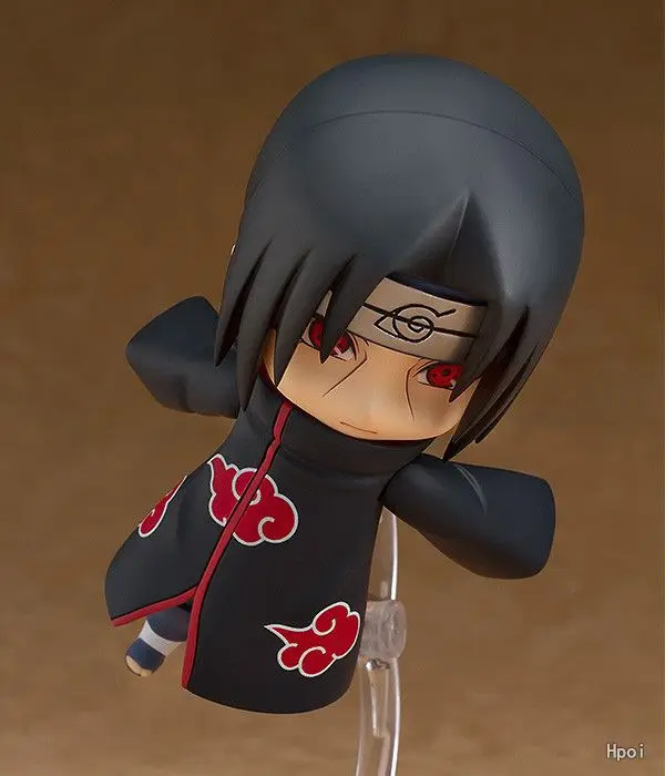 

Anime Toy Cute Clay Figure Naruto 820 # Uchiha Itachi Doll Capsule Toy