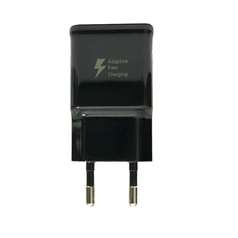 Оригинальное Адаптивное быстрое зарядное устройство samsung для Galaxy S10 S9 S8 Plus Note 10 9 8 A5 A7 USB адаптер для быстрой зарядки 1,2 м кабель TYPE C