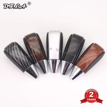 

Automatic Gear Shift Stick Knob For Toyota Corolla 2005 2006 2007 2008 2009 2010 2011 Car-styling Gear Shift Knob Leather Cover