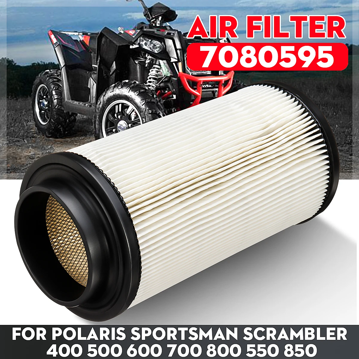 Автомобильный воздушный фильтр 7080595 для Polaris Sportsman 400 500 600 700 800 550 850