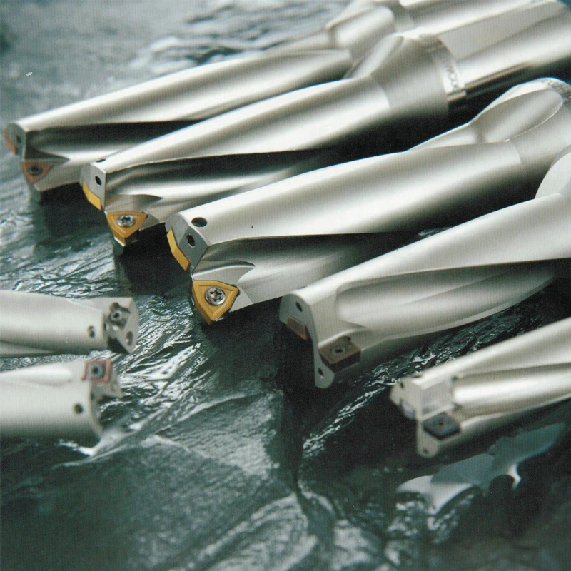 SO C20 10 мм 11 12 2D 3D 4D Indexable U сверло мощное маленькое для металлического инструмента
