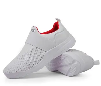 

Men Comfortable Sneakers Summer Joppings Breathable Sports Running Shoes Outdoor Footwear 2020