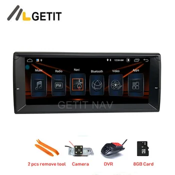 

Android 10 Car DVD Stereo Radio Player Multimedio GPS for BMW E39