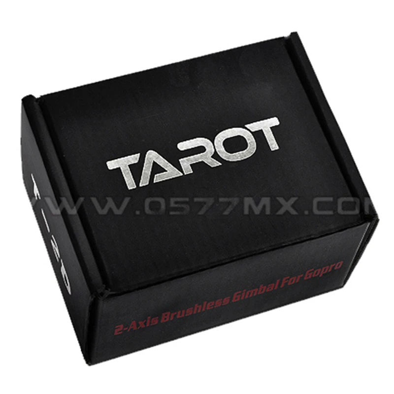 Таро T 2D бесщеточный шарнир Gopro 3 аэрофотосъемка TL68A08 камера 50%