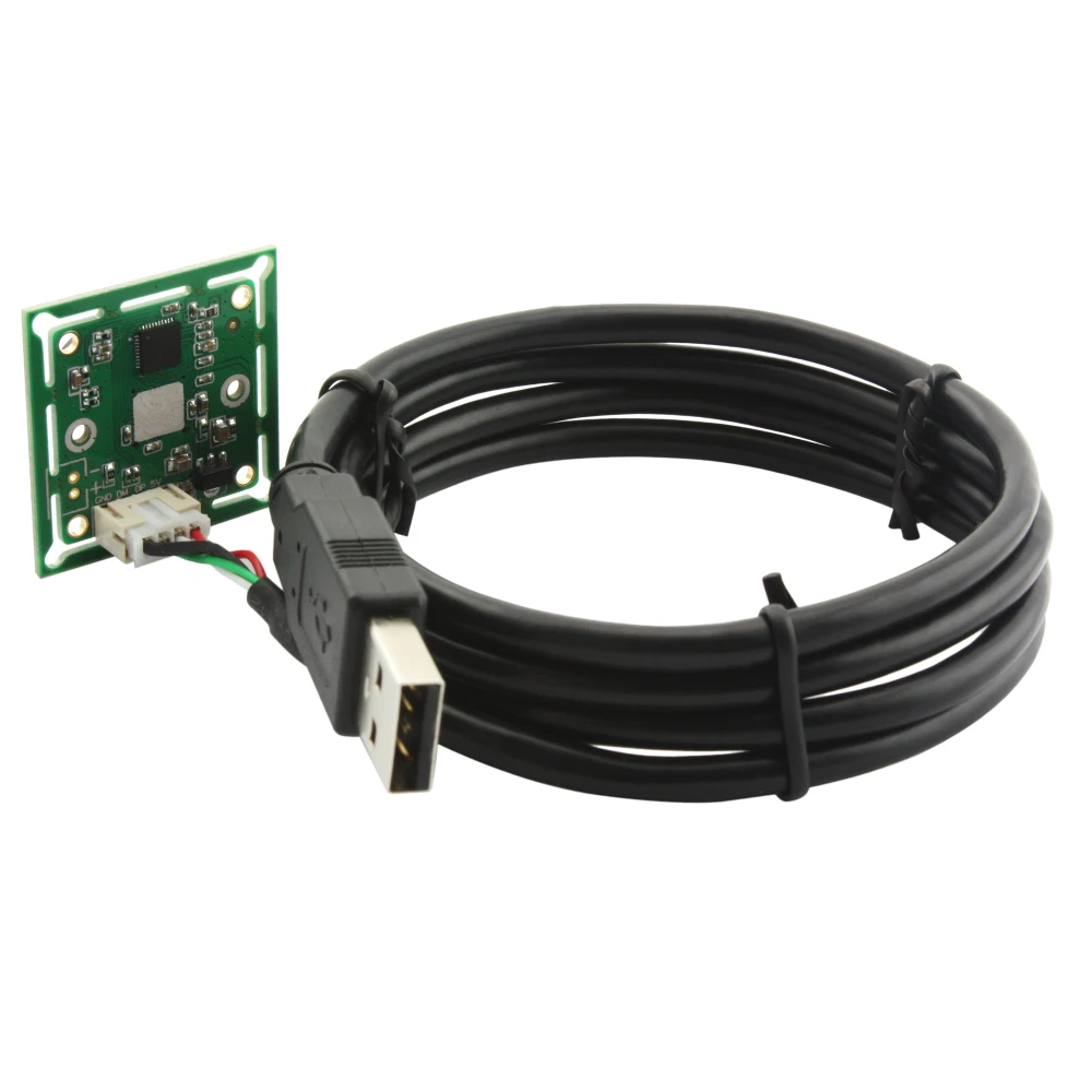 ELP CMOS OV7725 сенсор мини VGA usb камера модуль для windows linux android системы