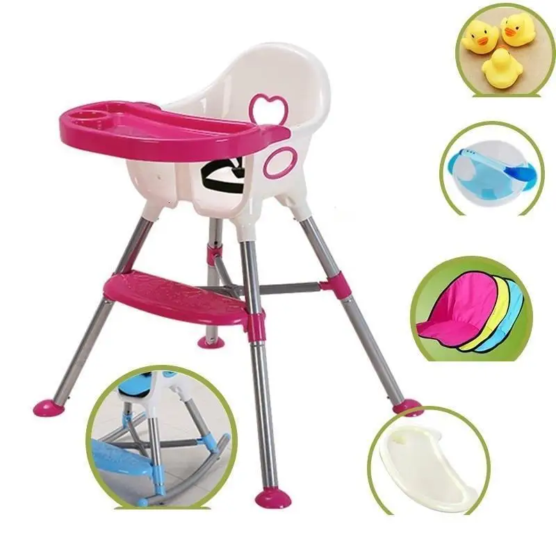 Chaise Taburete Cocuk Bambini Stoelen Plegable Baby Child Children Furniture Fauteuil Enfant silla Cadeira Kids Chair - Цвет: Number 4