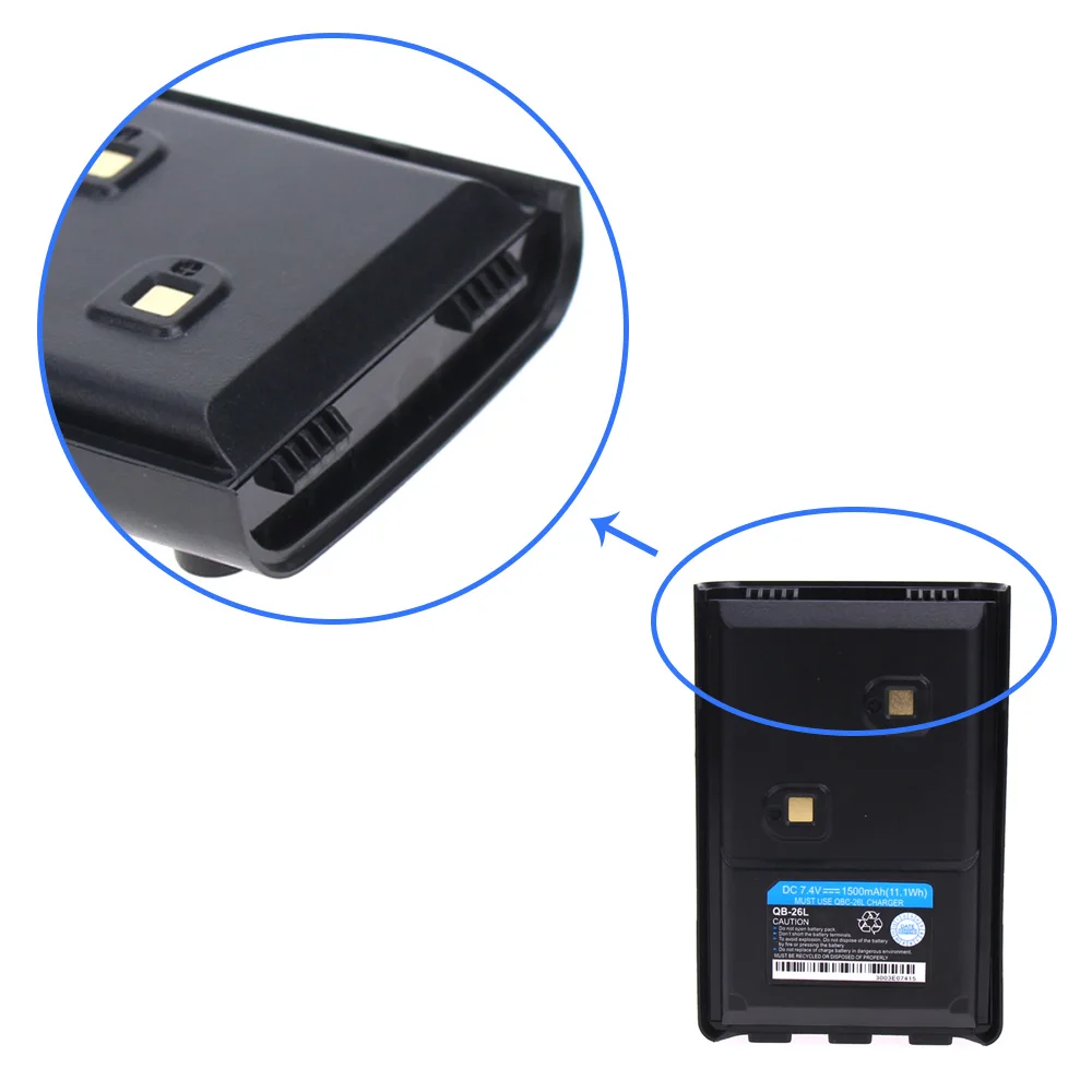 10X Two Way Radio Battery for Alinco EBP 88H for Alinco DJ 10 DJ A10 DJ 5