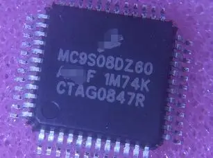 

Free shipping new MC9S08DZ60AMLF MC9S08DZ60