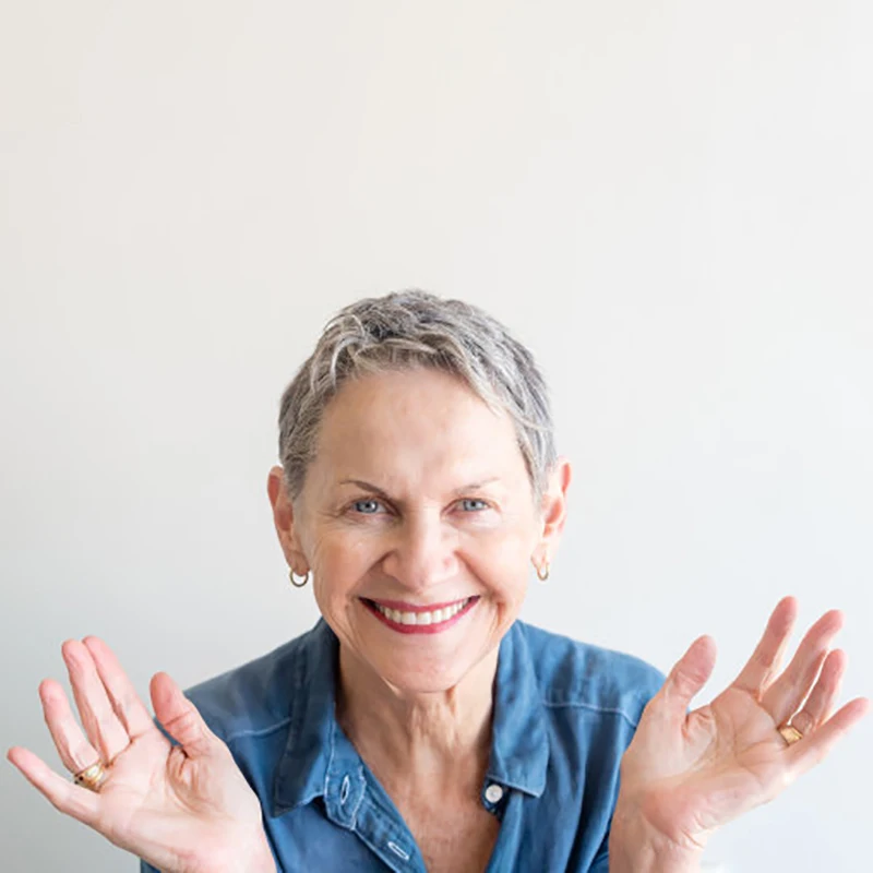 LIHUI Women Short Wigs for Old Women Synthetic Grey Hair Straight Style Olded Wig Cosplay A messy wig