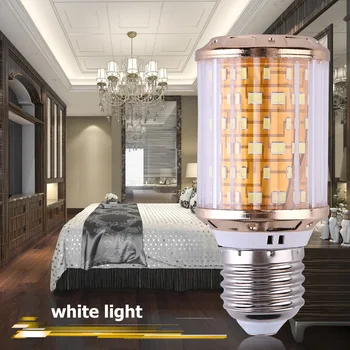 

E27 86-265V LED Corn Light Bulb Multi-functional Practical Durable Classic 360 Degrees Beam Angle Replace Spotlight Lamp