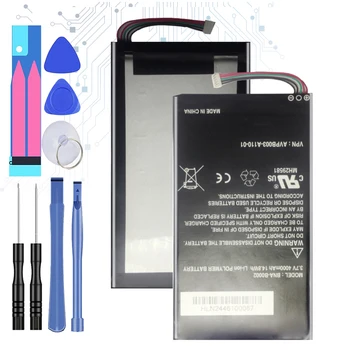 

Tablet Battery 4000mah BNA-B0002 for BARNES NOBLE NOOK E-book BNRV400 BNTV400 NOOK HD 7 with Track Code
