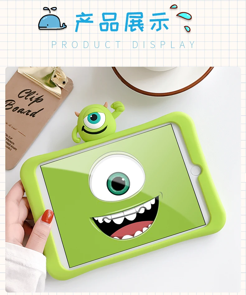 Чехол для Apple Ipad 2 3 4 Air 1 2 iPad Mini 1 2 3 4 5 планшеты кремния силикагель чехол для нового Ipad Pro 9,7 10,5 11 крышка
