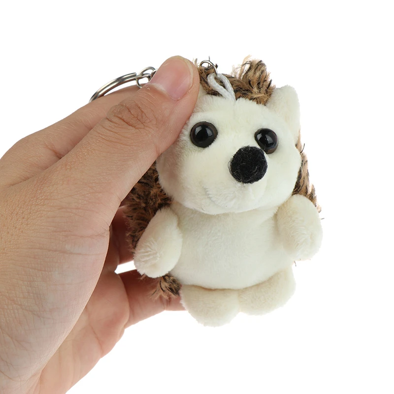 peluche de erizo