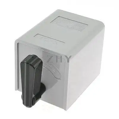 Ui400V Ith20A 3 положения Вперед реверсивный переключатель барабана HY2