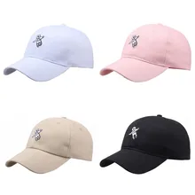 Бейсбольная кепка мультфильм астронавт вышитые Дышащие Регулируемые хлопковые головные уборы спортивная одежда аксессуары