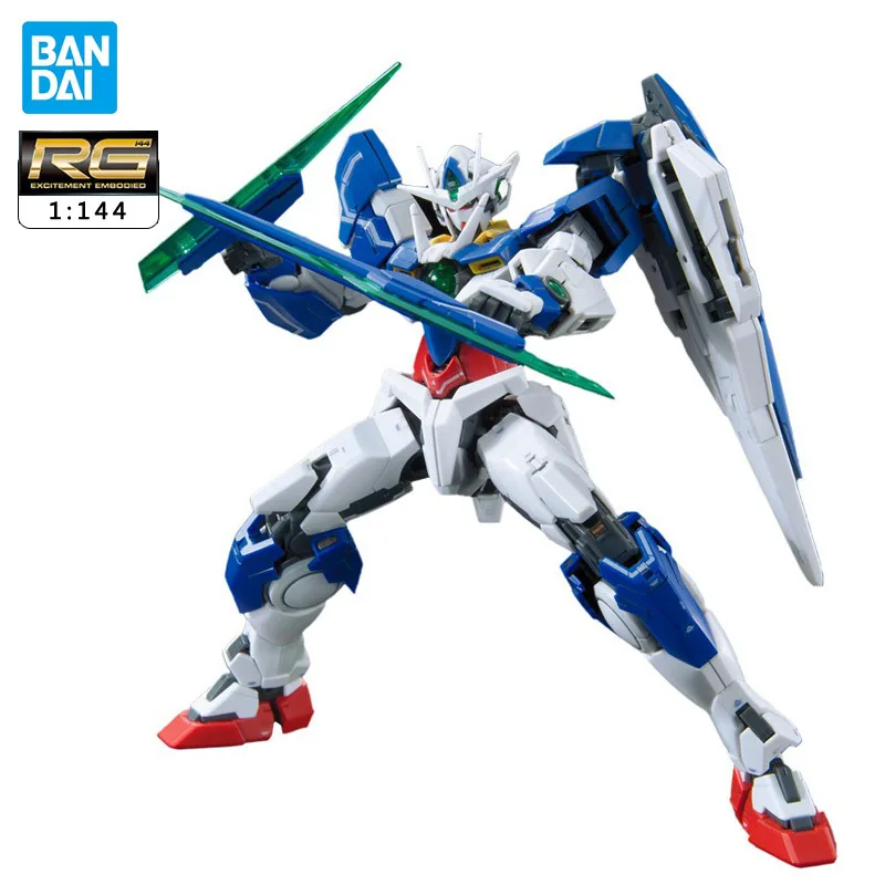 

Bandai Bandai Gundam Assembled Model RG21 Quantum Oo (Hgd-206312)