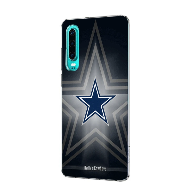 Мобильный телефон чехол для телефона чехол для huawei Коврики 30 20 10 Pro Lite Y6 Y7 Y9 Nova 2 3 2i 3i 3 4 5i оболочки одежда с героями мультфильма Dallas; в ковбойском стиле