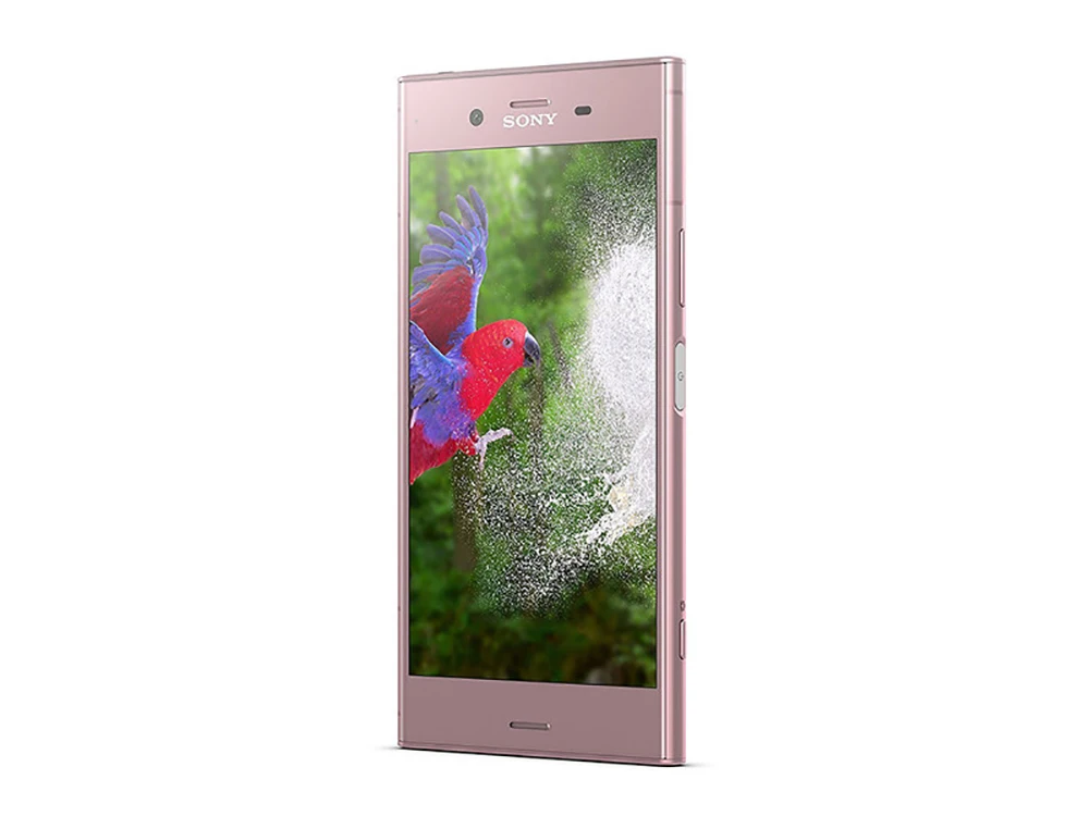 cell phone with dual sim Original Sony Xperia XZ1 G8341 Octa-Core 5.2 Inches 4GB RAM 64GB ROM 19MP Camera LTE 4G Single SIM Fingerprint Android Cellphone motorola moto e cell phone