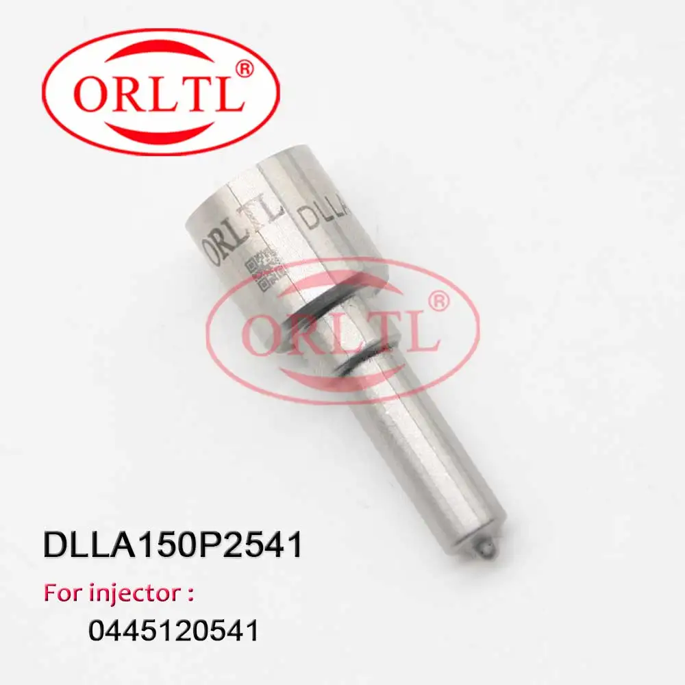 

Дизельная Форсунка DLLA150P2541, распылитель с общей топливной магистралью DLLA 150 P 2541, автозапчасти, пистолет DLLA 150P2541 для инжектора Bosch 0445120541
