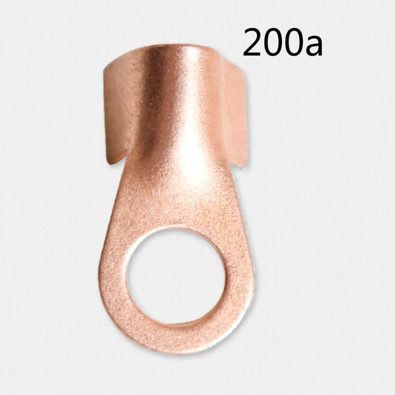 400a 300a 200a 80a pure copper welding clamp ground clamp grounding cable connection welding holder fixed welding cable electrode holder nose 4pcs/set free shipping