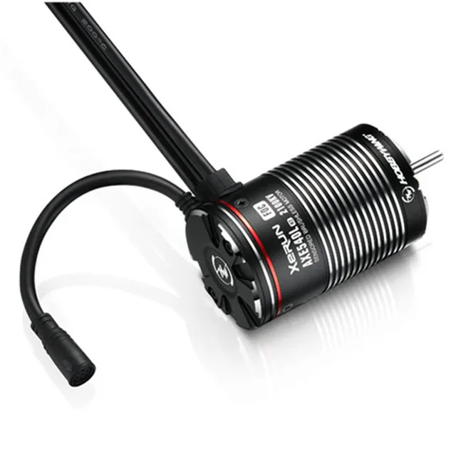 Hobbywing-リモートコントロールカー用ブラシレスモーター,xerun axe  